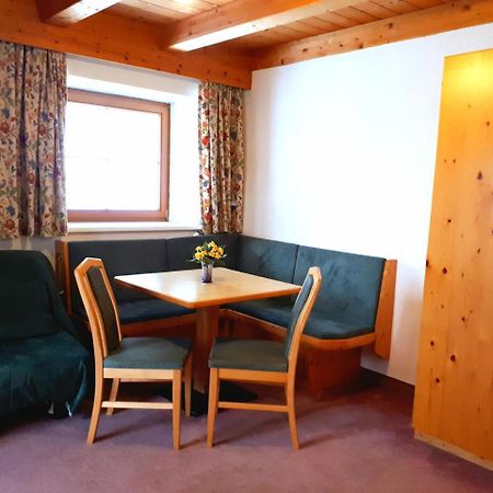 Haus Granbichler Lägenhet Vent Exteriör bild