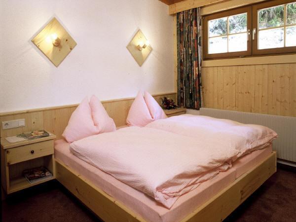 Haus Granbichler Lägenhet Vent Rum bild
