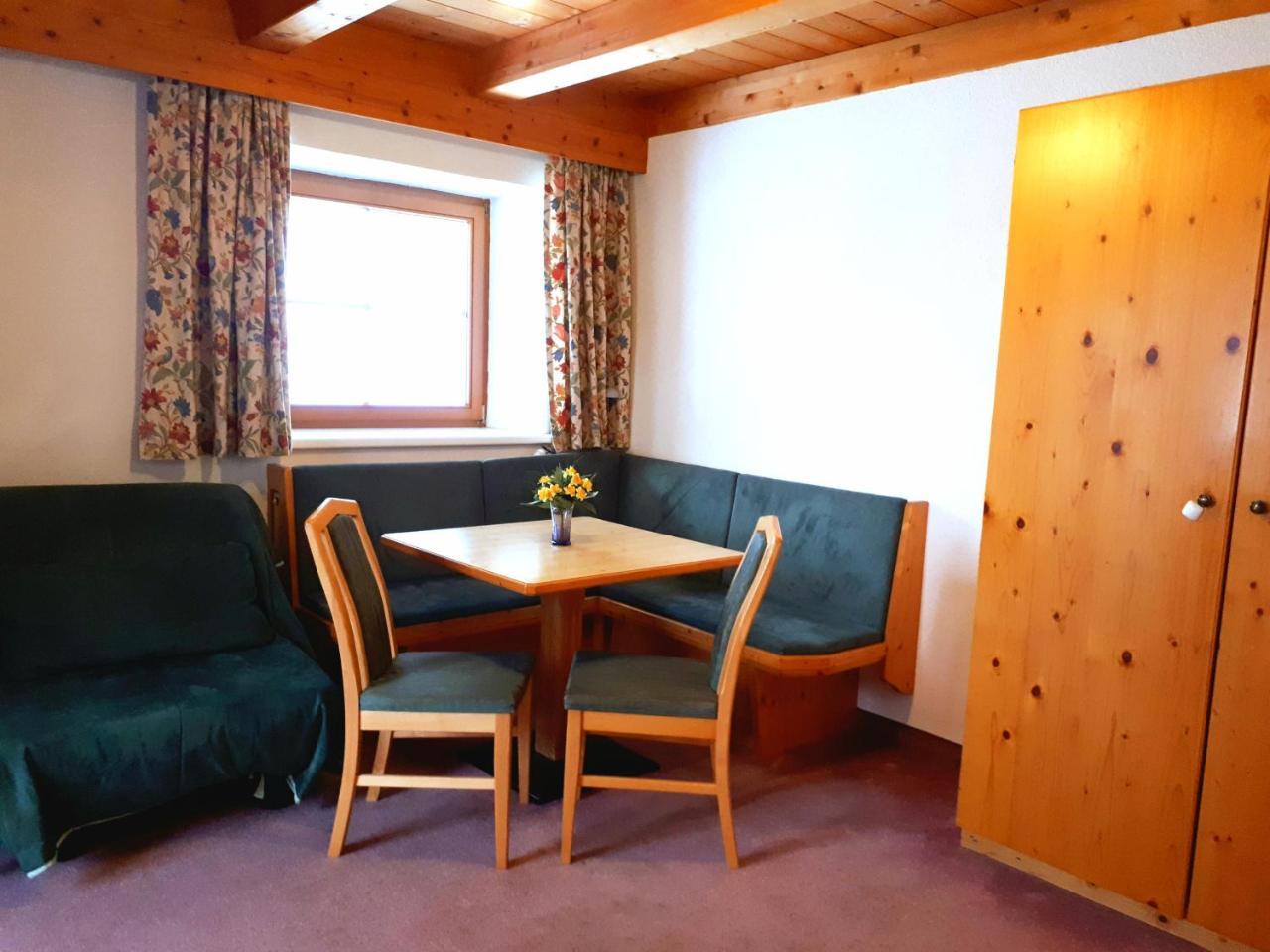 Haus Granbichler Lägenhet Vent Exteriör bild