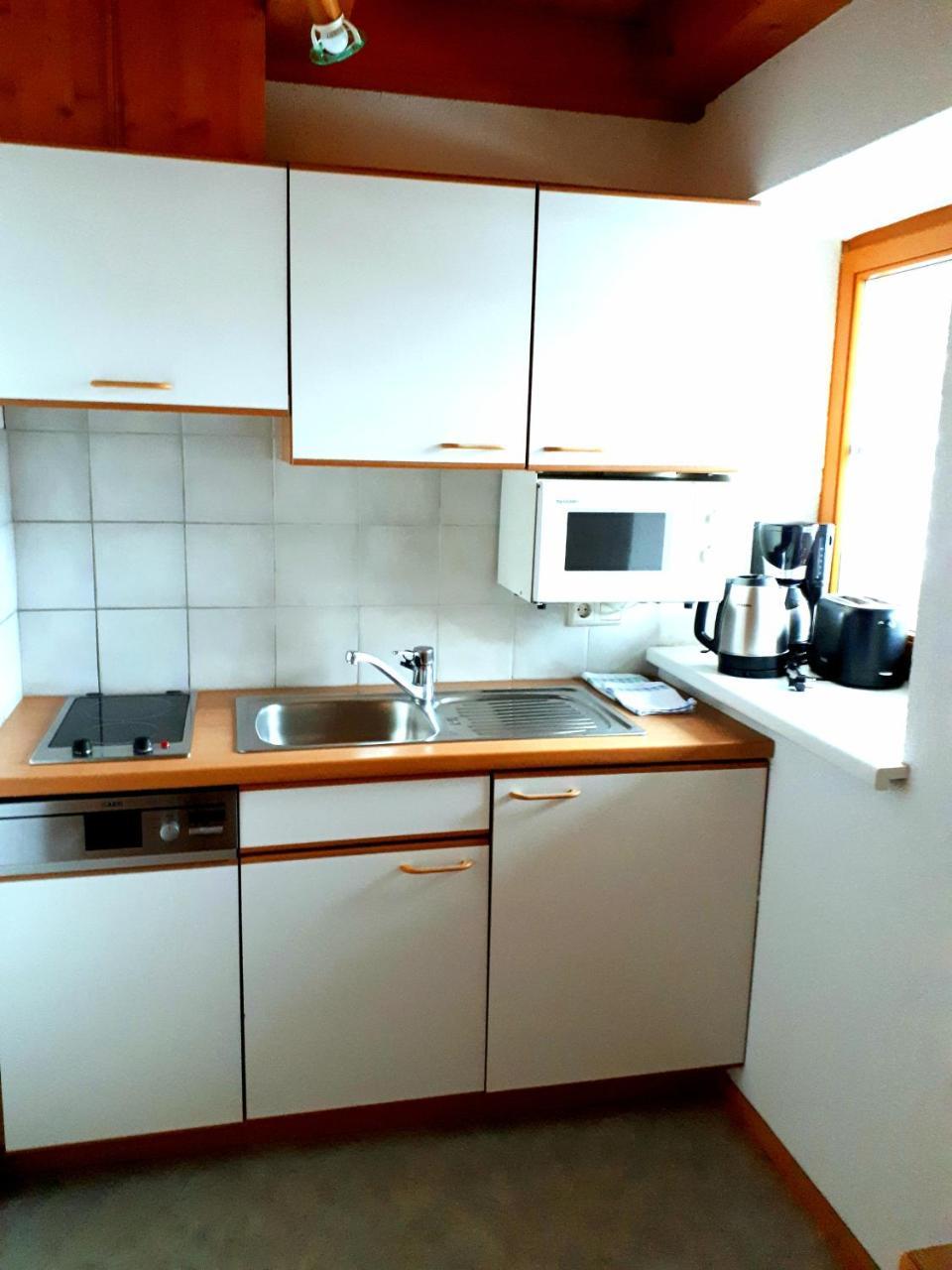Haus Granbichler Lägenhet Vent Exteriör bild
