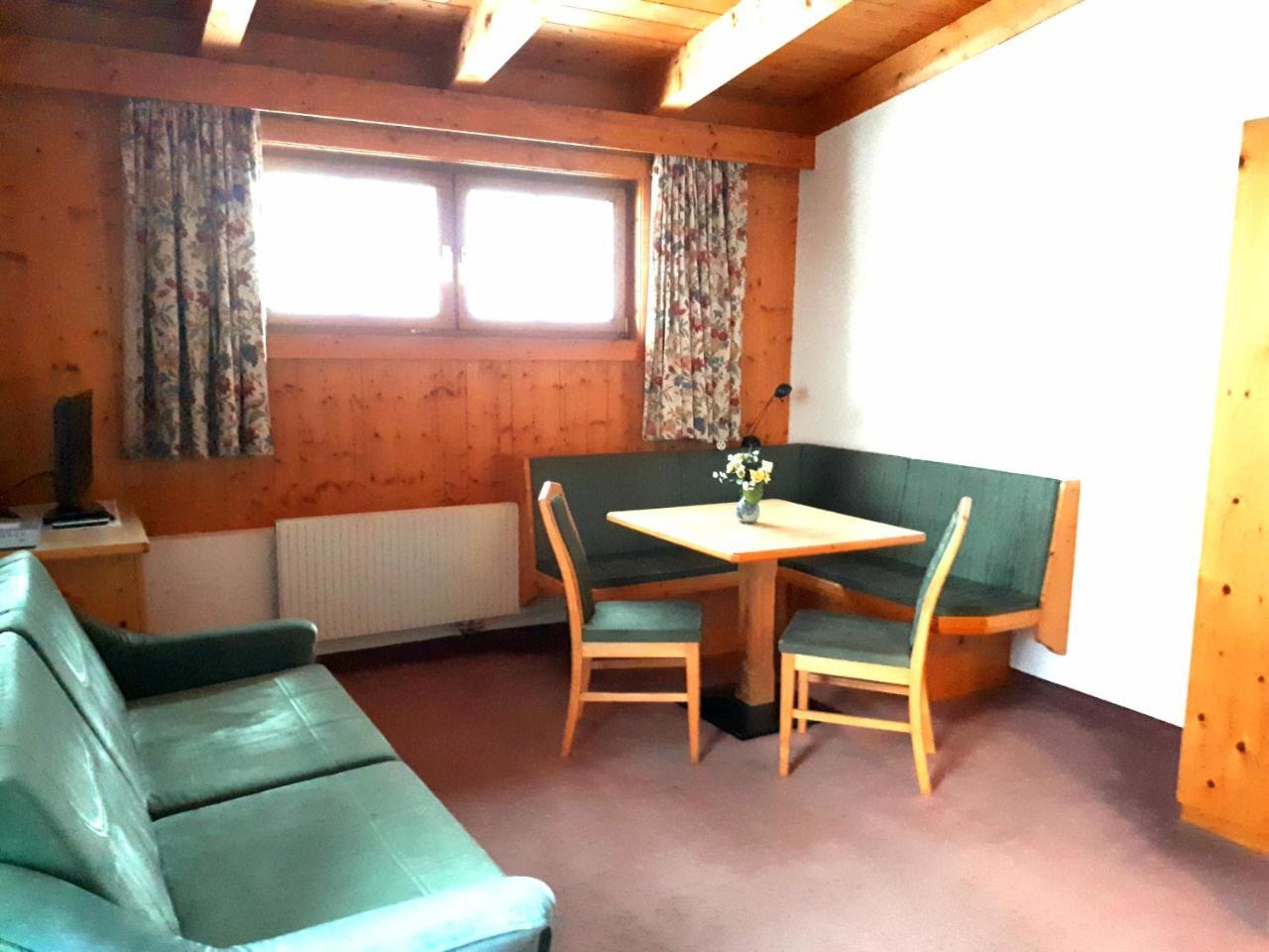 Haus Granbichler Lägenhet Vent Exteriör bild