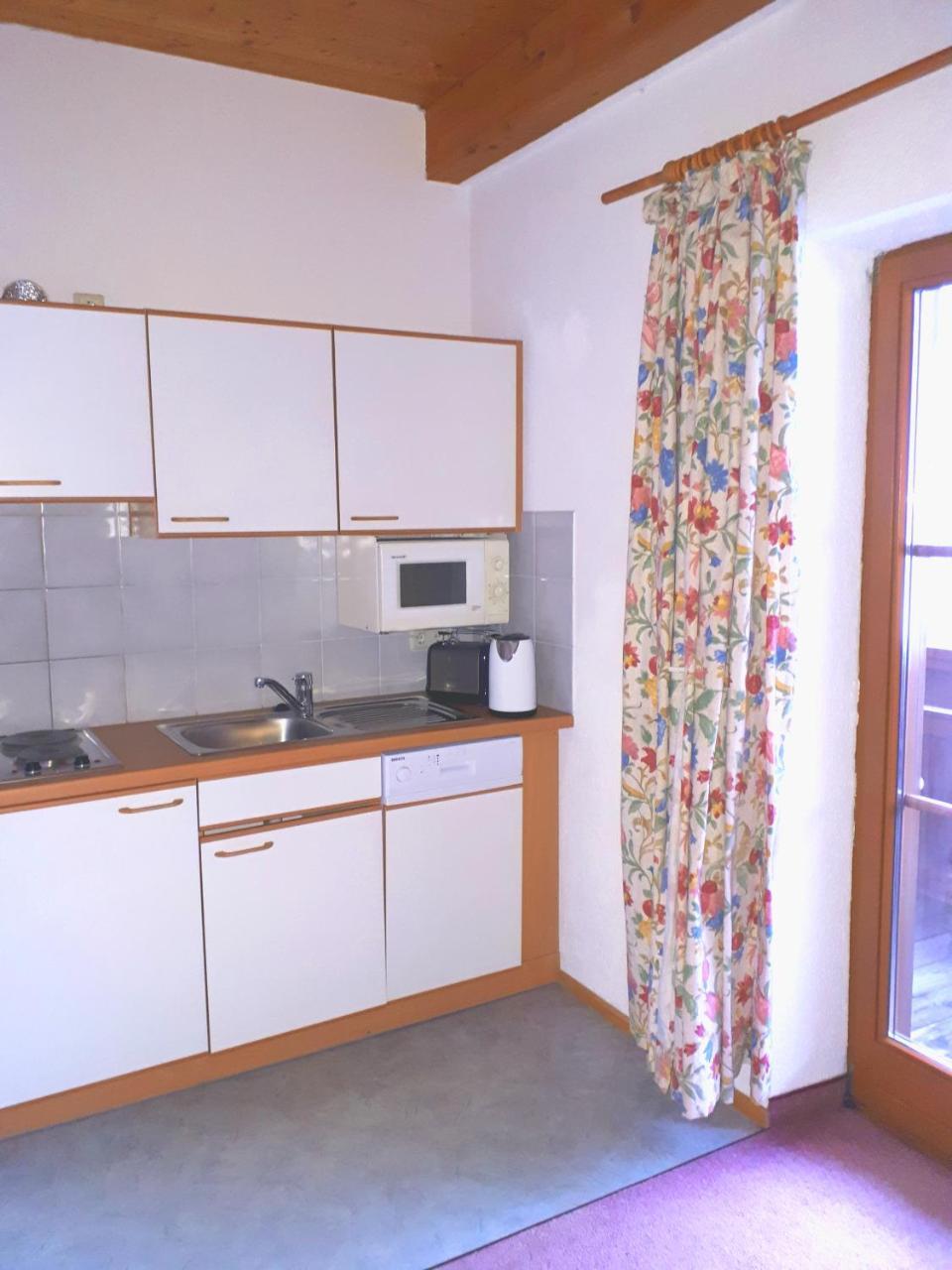 Haus Granbichler Lägenhet Vent Exteriör bild