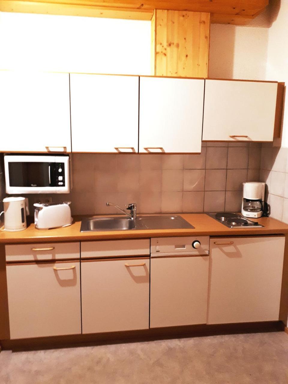 Haus Granbichler Lägenhet Vent Exteriör bild
