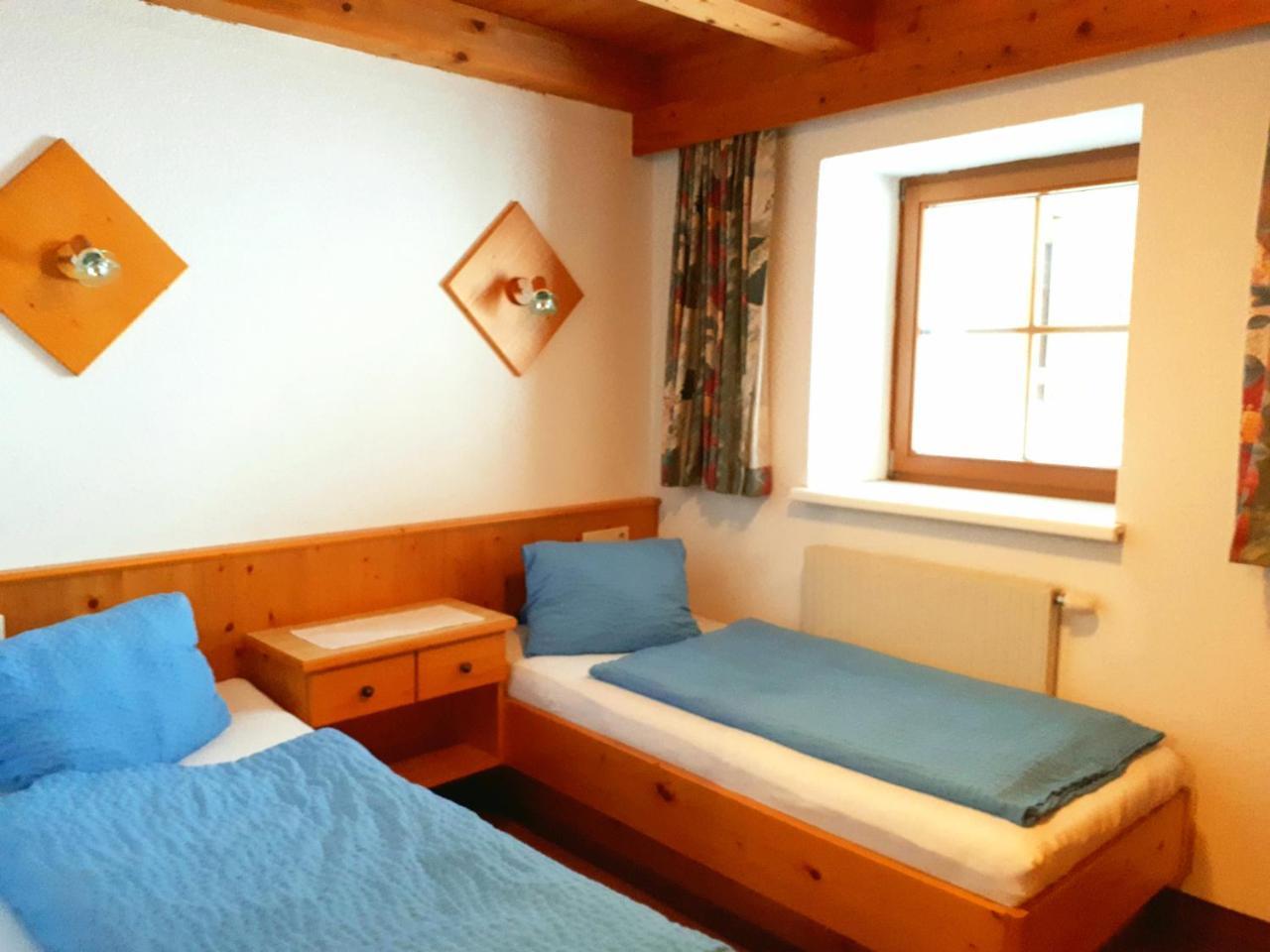Haus Granbichler Lägenhet Vent Exteriör bild